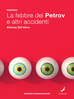 cover image of La febbre dei Petrov e altri accidenti